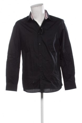 Męska koszula Bruno Banani, Rozmiar M, Kolor Czarny, Cena 74,99 zł