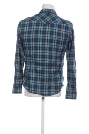 Herrenhemd Burton of London, Größe S, Farbe Mehrfarbig, Preis € 19,99