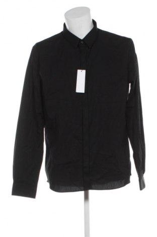 Férfi ing Calvin Klein, Méret XXL, Szín Fekete, Ár 20 849 Ft