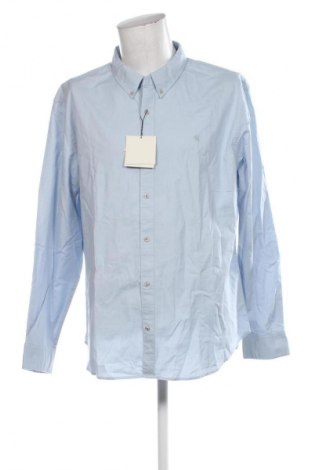 Pánska košeľa  Calvin Klein Jeans, Veľkosť XXL, Farba Modrá, Cena  64,95 €