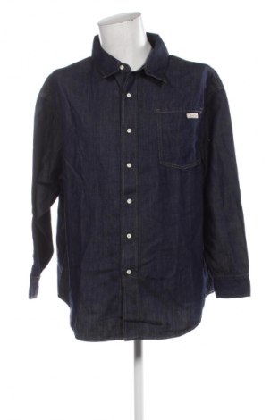 Pánská košile  Calvin Klein Jeans, Velikost M, Barva Modrá, Cena  1 149,00 Kč