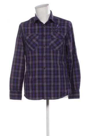 Herrenhemd Celio, Größe M, Farbe Mehrfarbig, Preis € 2,99