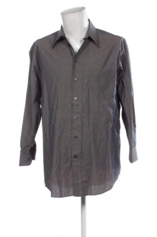 Herrenhemd Claiborne, Größe M, Farbe Grau, Preis € 14,83