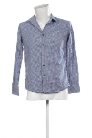 Herrenhemd Fishbone, Größe S, Farbe Mehrfarbig, Preis € 2,99