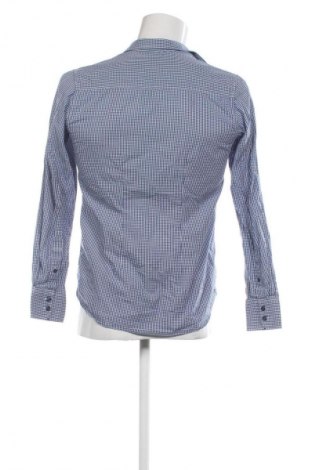 Herrenhemd Fishbone, Größe S, Farbe Mehrfarbig, Preis € 2,99