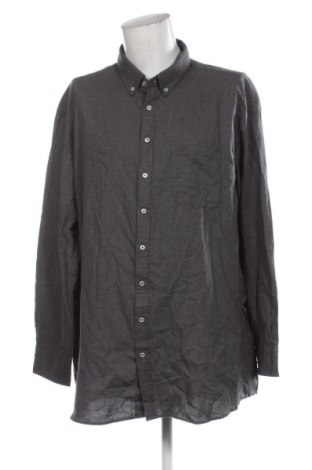 Pánská košile  Fynch-Hatton, Velikost 4XL, Barva Šedá, Cena  1 139,00 Kč