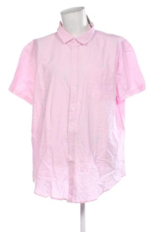 Мъжка риза H.I.S, Размер 3XL, Цвят Розов, Цена 10,22 €