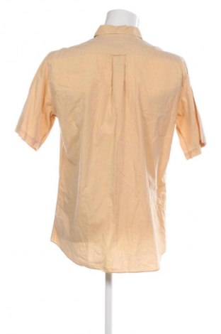 Herrenhemd Hugo Boss, Größe M, Farbe Beige, Preis € 20,99