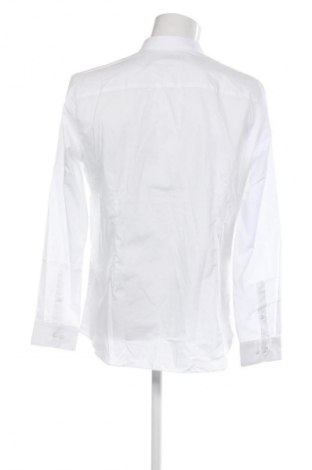 Herrenhemd Jack & Jones, Größe XL, Farbe Weiß, Preis € 18,99