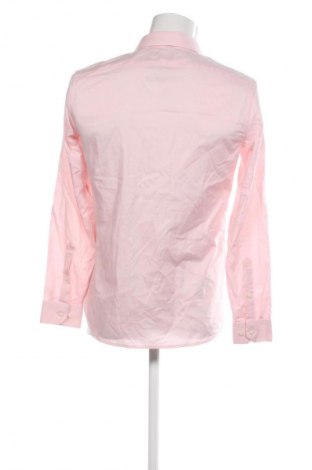 Herrenhemd Jack & Jones, Größe M, Farbe Rosa, Preis € 18,99