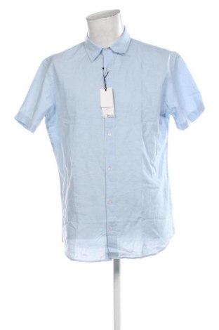Pánská košile  Jack & Jones, Velikost XL, Barva Modrá, Cena  519,00 Kč, #134105201