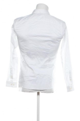 Herrenhemd Jack & Jones, Größe S, Farbe Weiß, Preis 14,99 €