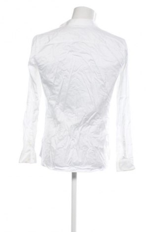 Herrenhemd Jack & Jones, Größe L, Farbe Weiß, Preis € 11,99