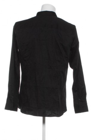Cămașă de bărbați Jack & Jones, Mărime XL, Culoare Negru, Preț 52,99 Lei
