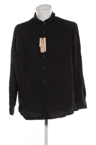 Férfi ing Jack & Jones, Méret 3XL, Szín Fekete, Ár 16 919 Ft