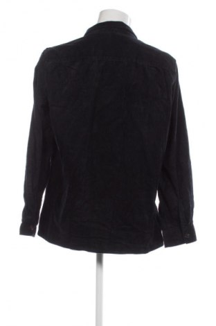 Herrenhemd Jean Pascale, Größe L, Farbe Blau, Preis € 5,00