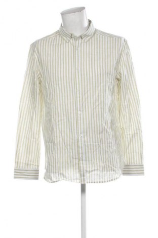 Herrenhemd John Devin, Größe L, Farbe Mehrfarbig, Preis € 10,99