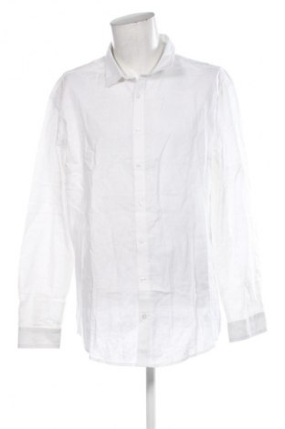 Мъжка риза John Devin, Размер XXL, Цвят Бял, Цена 14,82 €