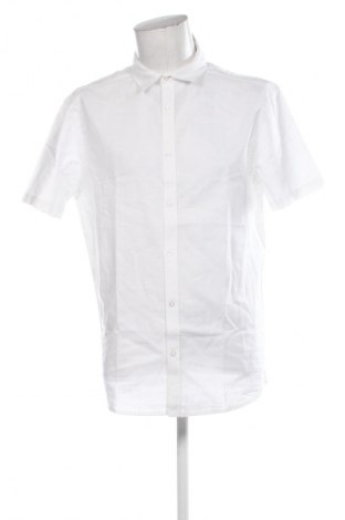 Pánská košile  John Devin, Velikost L, Barva Bílá, Cena  249,00 Kč