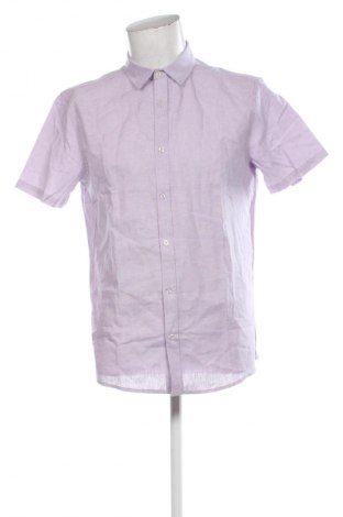 Pánská košile  John Devin, Velikost M, Barva Fialová, Cena  269,00 Kč