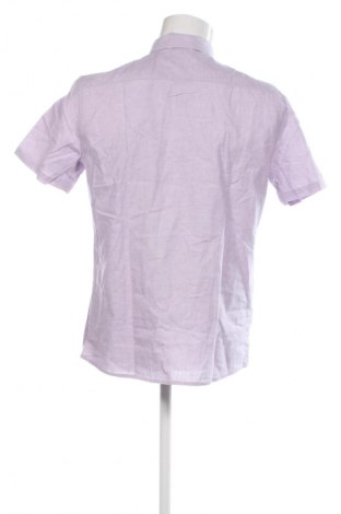 Pánská košile  John Devin, Velikost M, Barva Fialová, Cena  269,00 Kč