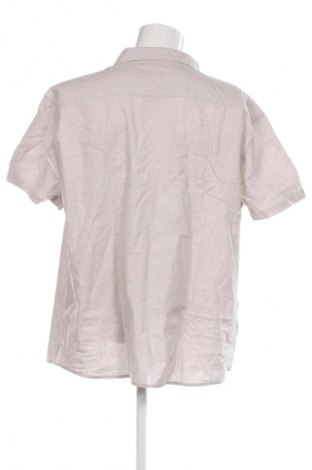 Ανδρικό πουκάμισο John Devin, Μέγεθος 3XL, Χρώμα  Μπέζ, Τιμή 17,99 €