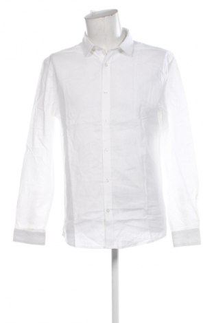 Męska koszula John Devin, Rozmiar M, Kolor Biały, Cena 85,99 zł