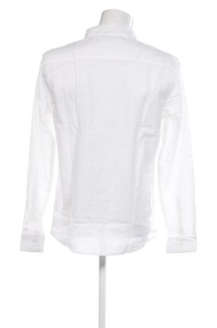 Męska koszula John Devin, Rozmiar M, Kolor Biały, Cena 85,99 zł