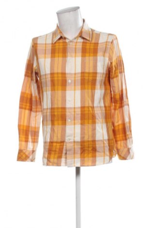 Herrenhemd Knowledge Cotton Apparel, Größe M, Farbe Mehrfarbig, Preis € 4,99