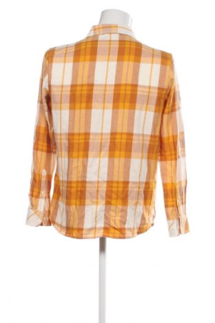 Herrenhemd Knowledge Cotton Apparel, Größe M, Farbe Mehrfarbig, Preis € 4,99