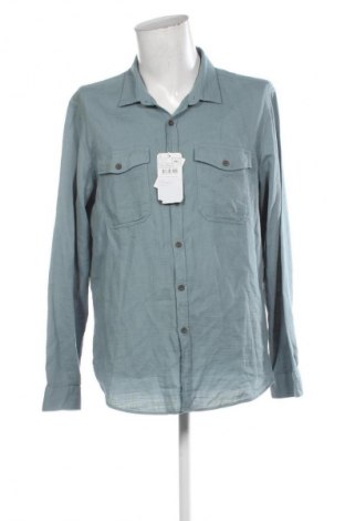 Męska koszula LC Waikiki, Rozmiar XXL, Kolor Zielony, Cena 33,99 zł