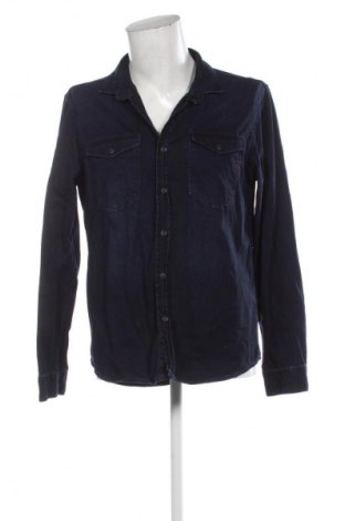 Pánská košile  LC Waikiki, Velikost XL, Barva Modrá, Cena  169,00 Kč