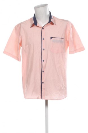 Мъжка риза Lusi, Размер XL, Цвят Розов, Цена 6,13 €