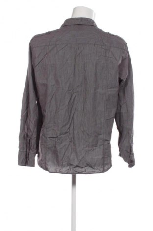 Męska koszula Maddox, Rozmiar XL, Kolor Szary, Cena 11,99 zł