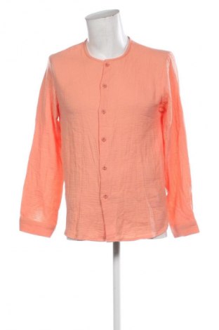 Pánská košile  Manfinity, Velikost S, Barva Oranžová, Cena  69,00 Kč