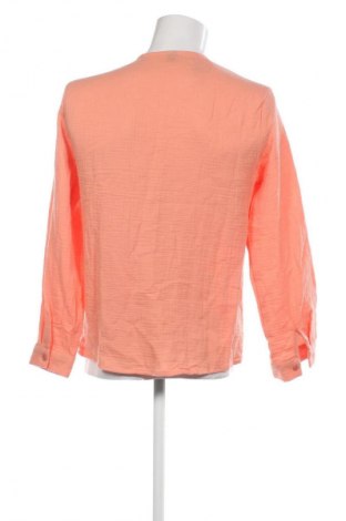 Pánská košile  Manfinity, Velikost S, Barva Oranžová, Cena  69,00 Kč