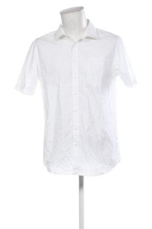 Męska koszula Man's World, Rozmiar M, Kolor Biały, Cena 45,99 zł