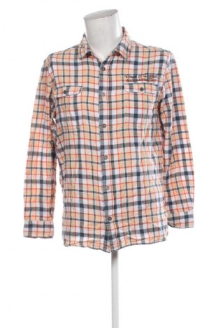 Męska koszula Man's World, Rozmiar L, Kolor Kolorowy, Cena 42,99 zł