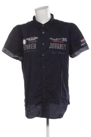 Pánská košile  Man's World, Velikost 3XL, Barva Modrá, Cena  259,00 Kč