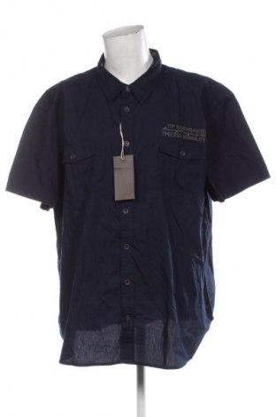 Férfi ing Man's World, Méret 4XL, Szín Kék, Ár 7 549 Ft