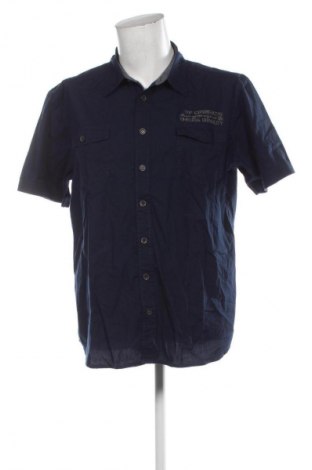 Pánská košile  Man's World, Velikost XL, Barva Modrá, Cena  309,00 Kč