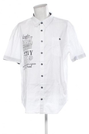 Męska koszula Man's World, Rozmiar XXL, Kolor Biały, Cena 49,99 zł