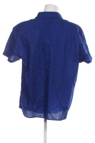Ανδρικό πουκάμισο Man's World, Μέγεθος M, Χρώμα Μπλέ, Τιμή 10,99 €