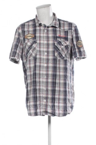 Męska koszula Man's World, Rozmiar XL, Kolor Kolorowy, Cena 30,99 zł