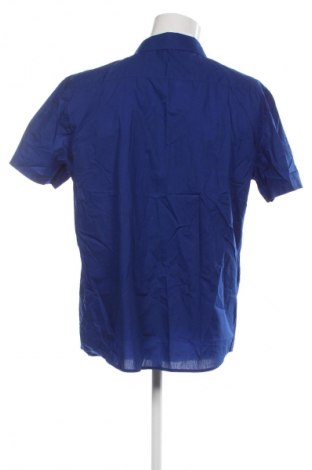 Męska koszula Man's World, Rozmiar XL, Kolor Niebieski, Cena 27,99 zł