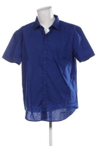 Męska koszula Man's World, Rozmiar XXL, Kolor Niebieski, Cena 49,99 zł