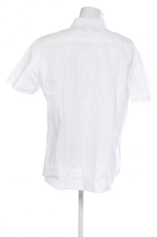 Męska koszula Man's World, Rozmiar XL, Kolor Biały, Cena 45,99 zł