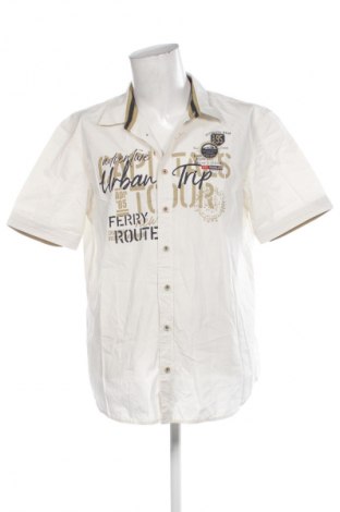 Pánská košile  Man's World, Velikost XL, Barva Bílá, Cena  449,00 Kč