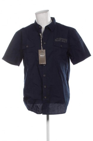 Pánská košile  Man's World, Velikost XL, Barva Modrá, Cena  289,00 Kč