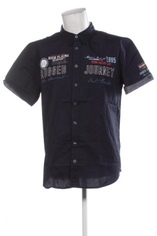 Herrenhemd Man's World, Größe XL, Farbe Mehrfarbig, Preis € 10,99